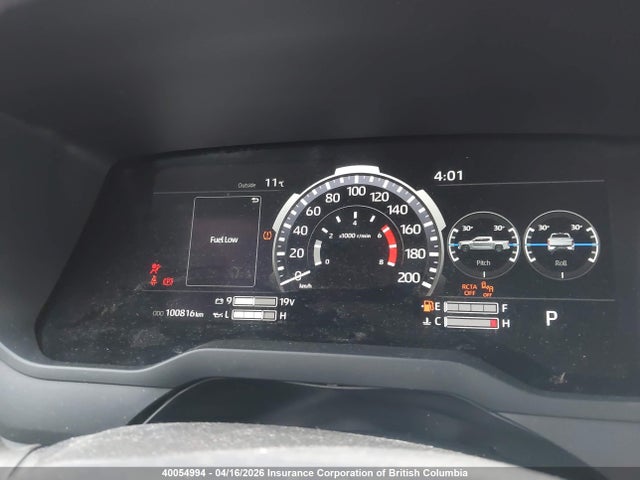 5TFNA5DB0NX006942 Toyota Tundra Platinum