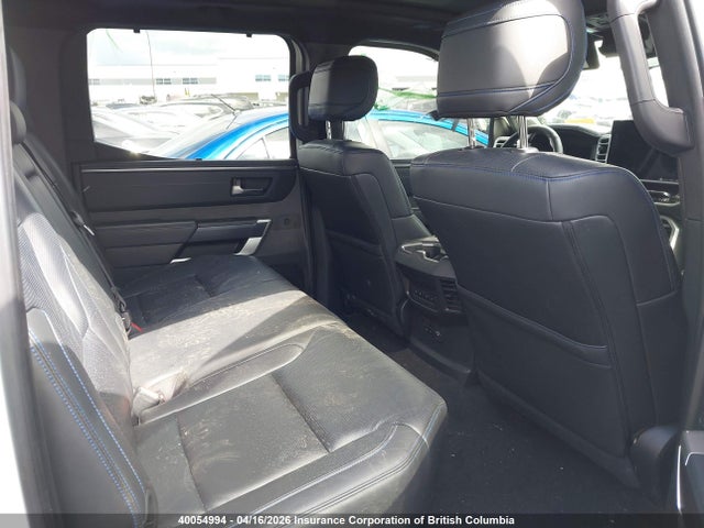 5TFNA5DB0NX006942 Toyota Tundra Platinum
