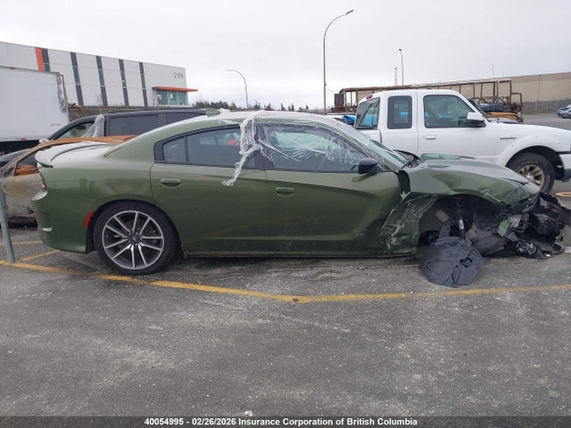 Dodge CHARGER GT 2023 2C3CDXHG2PH519427 Image 13