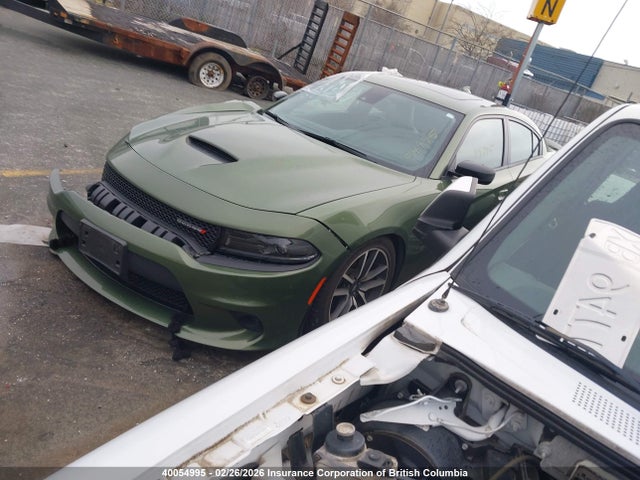 Dodge CHARGER GT 2023 2C3CDXHG2PH519427 Image 2