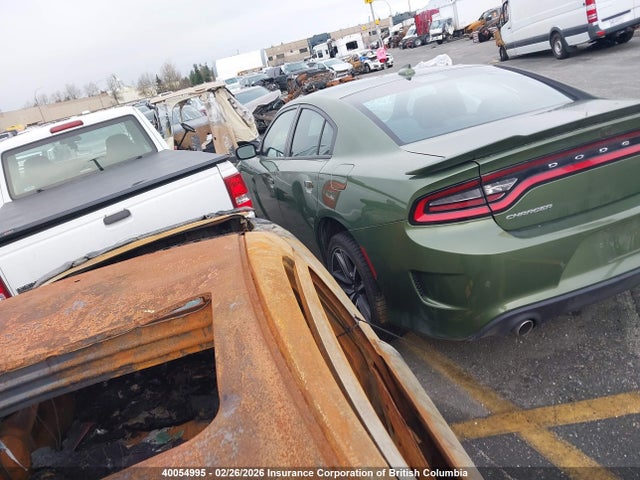 Dodge CHARGER GT 2023 2C3CDXHG2PH519427 Image 3