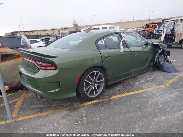 Dodge CHARGER GT 2023 2C3CDXHG2PH519427 Image 4