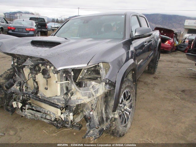 3TYDZ5BN3NT012942 Toyota Tacoma Double Cab/sr5/trd Sport/trd Off Road