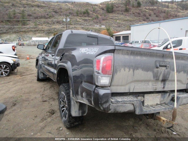 3TYDZ5BN3NT012942 Toyota Tacoma Double Cab/sr5/trd Sport/trd Off Road