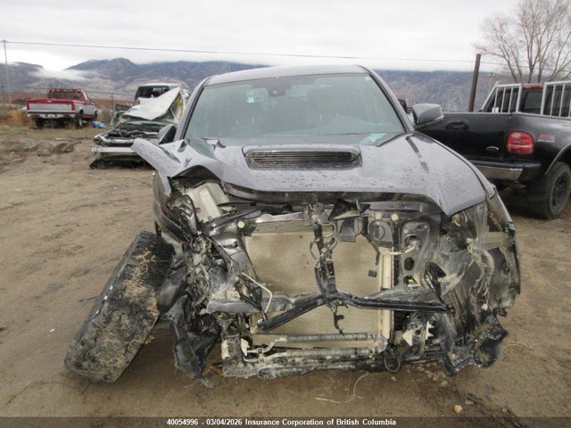 3TYDZ5BN3NT012942 Toyota Tacoma Double Cab/sr5/trd Sport/trd Off Road