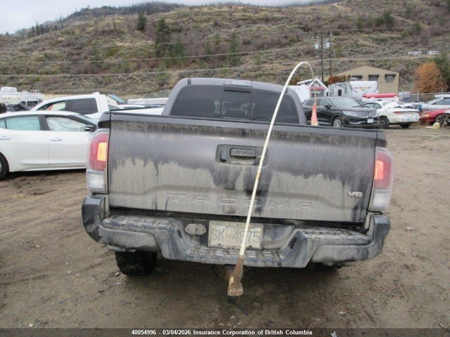 3TYDZ5BN3NT012942 Toyota Tacoma Double Cab/sr5/trd Sport/trd Off Road