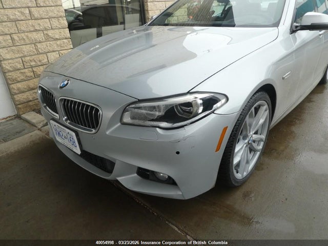 WBAFV3C50GD687873 BMW 535 D Xdrive