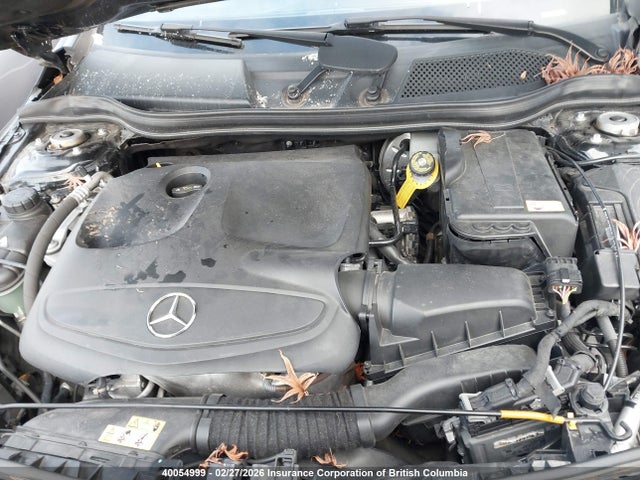 WDDSJ4GB5EN077869 Mercedes-Benz CLA 250 4MATIC