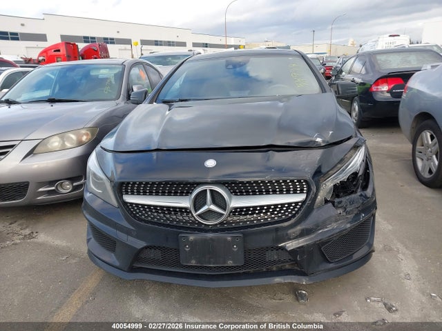 WDDSJ4GB5EN077869 Mercedes-Benz CLA 250 4MATIC