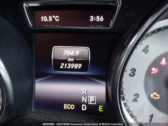 WDDSJ4GB5EN077869 Mercedes-Benz CLA 250 4MATIC