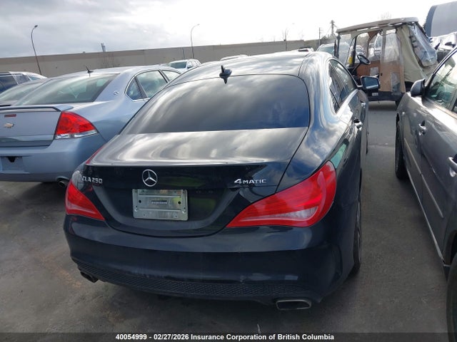 WDDSJ4GB5EN077869 Mercedes-Benz CLA 250 4MATIC