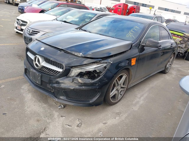 WDDSJ4GB5EN077869 Mercedes-Benz CLA 250 4MATIC