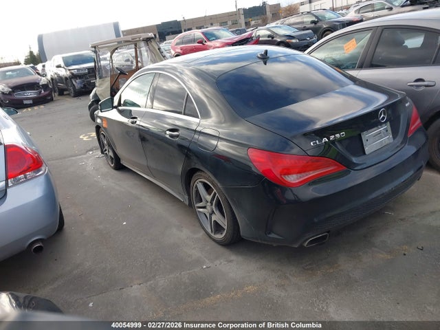 WDDSJ4GB5EN077869 Mercedes-Benz CLA 250 4MATIC
