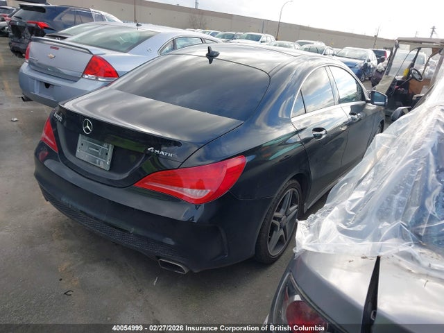 WDDSJ4GB5EN077869 Mercedes-Benz CLA 250 4MATIC