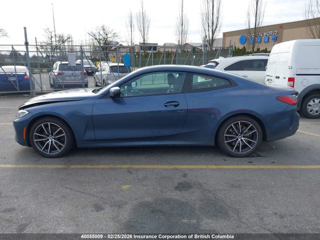 WBA73AP09NCH99235 BMW 430I