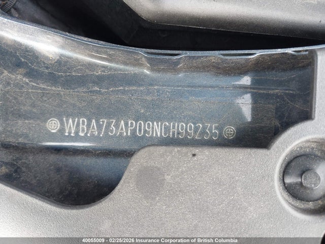 WBA73AP09NCH99235 BMW 430I