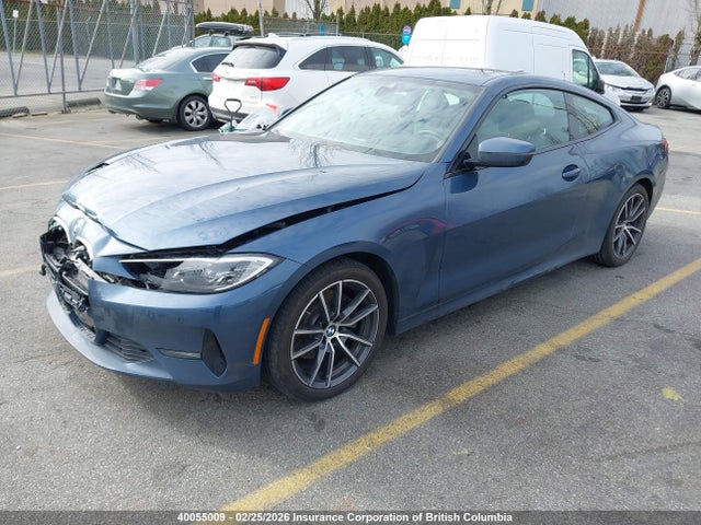 WBA73AP09NCH99235 BMW 430I