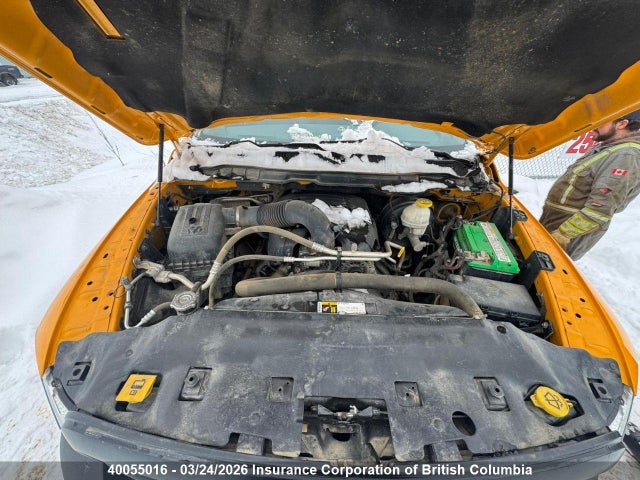 1C6RR7ST8KS647161 RAM 1500 Classic Tradesman