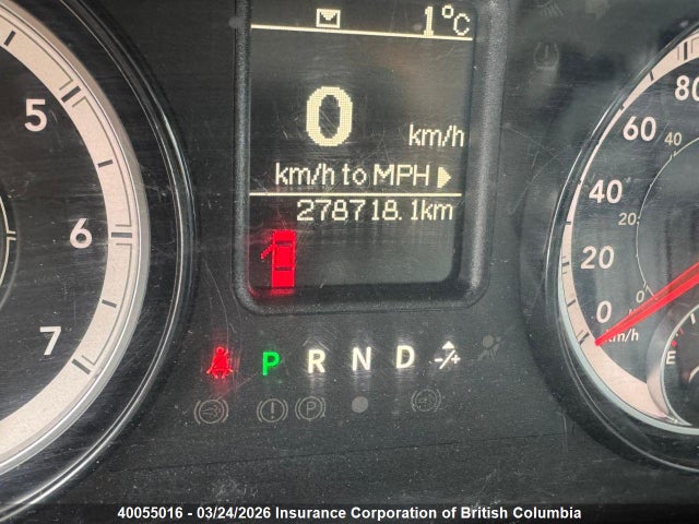 1C6RR7ST8KS647161 RAM 1500 Classic Tradesman