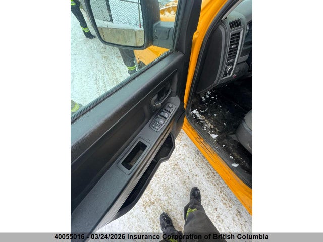 1C6RR7ST8KS647161 RAM 1500 Classic Tradesman