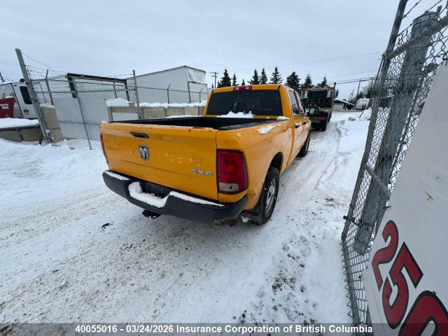 1C6RR7ST8KS647161 RAM 1500 Classic Tradesman