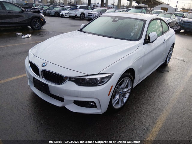 WBA4W5C57KAE49886 BMW 430xi