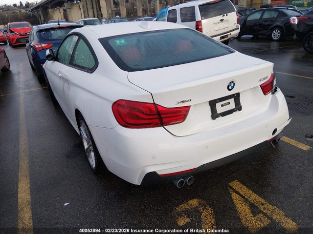 WBA4W5C57KAE49886 BMW 430xi