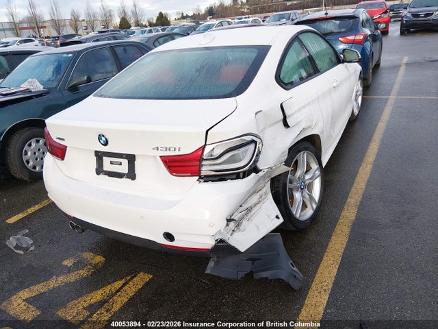 WBA4W5C57KAE49886 BMW 430xi