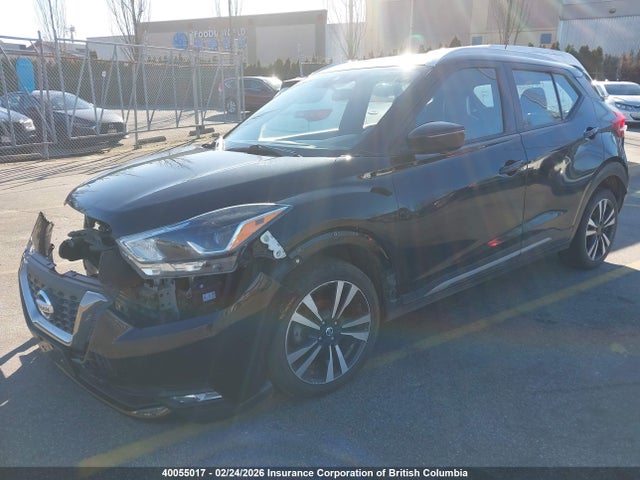 3N1CP5DV3LL575747 Nissan Kicks