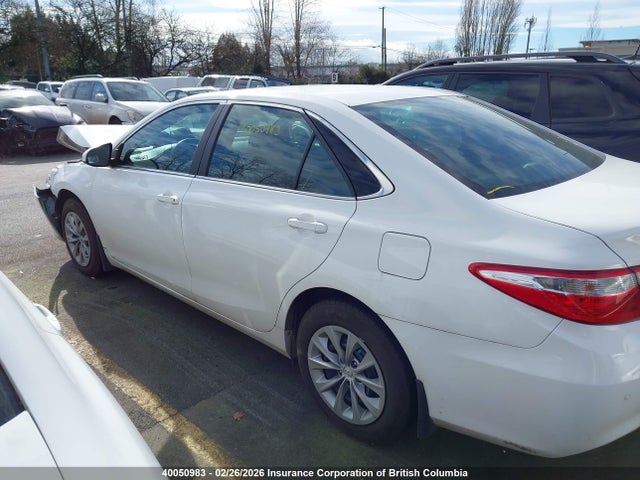 4T1BF1FK9FU096620 Toyota Camry Le/xle/se/xse