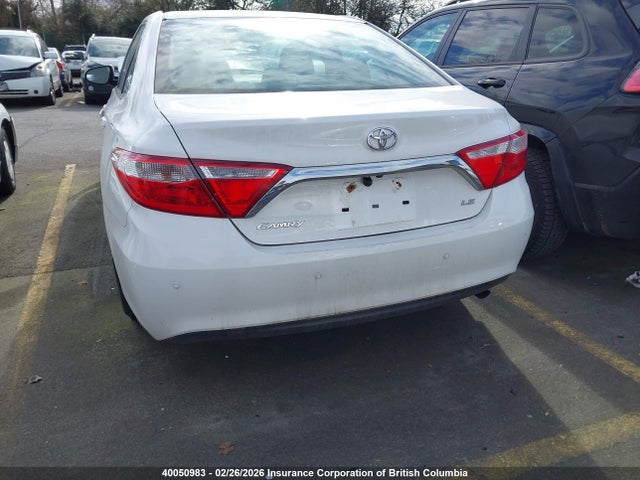 4T1BF1FK9FU096620 Toyota Camry Le/xle/se/xse