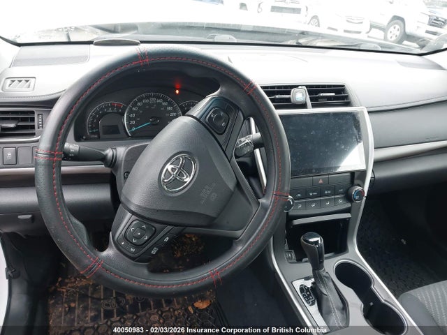 4T1BF1FK9FU096620 Toyota Camry Le/xle/se/xse
