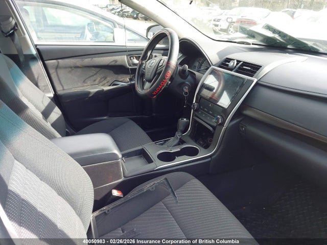 4T1BF1FK9FU096620 Toyota Camry Le/xle/se/xse