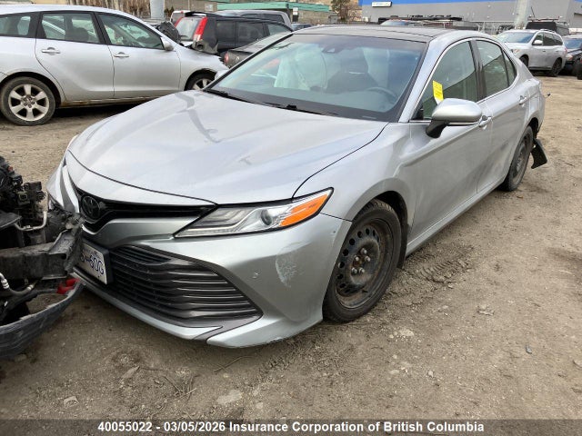 4T1B11HK3JU009900 Toyota Camry