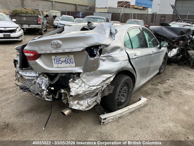 4T1B11HK3JU009900 Toyota Camry