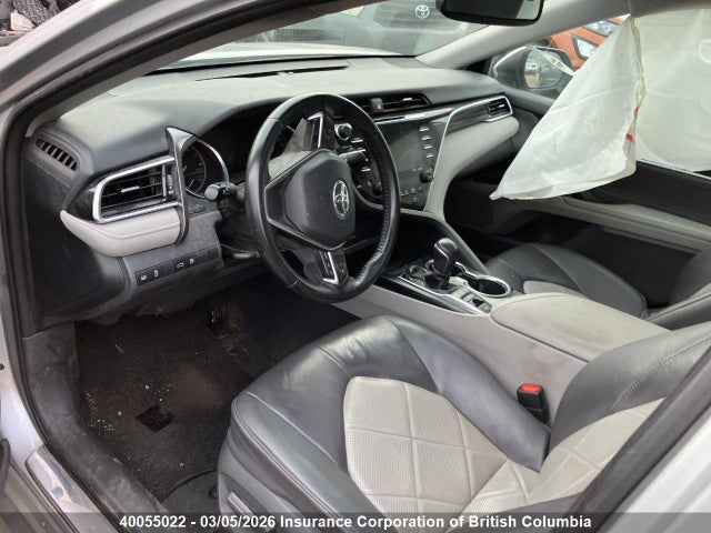 4T1B11HK3JU009900 Toyota Camry
