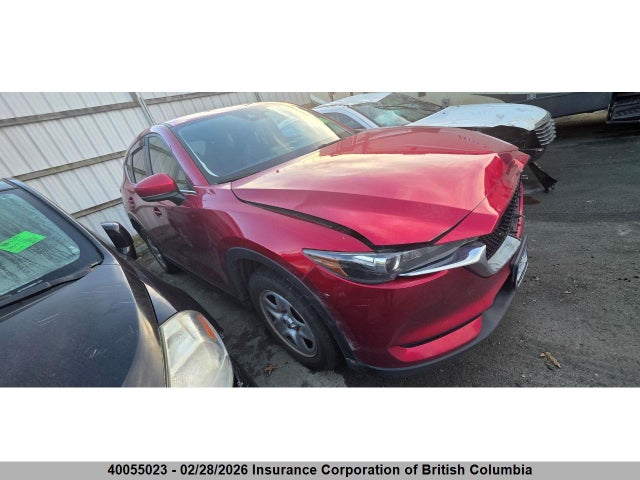 JM3KFBCMXJ0320436 Mazda CX-5