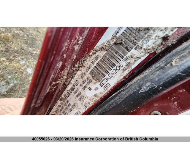 3C63R3GL6EG128385 RAM 3500 St