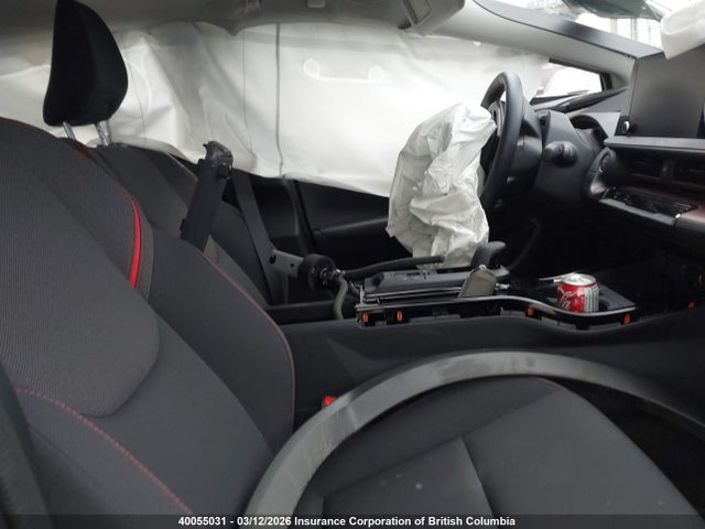 JTDACACU7T3055645 Toyota Prius
