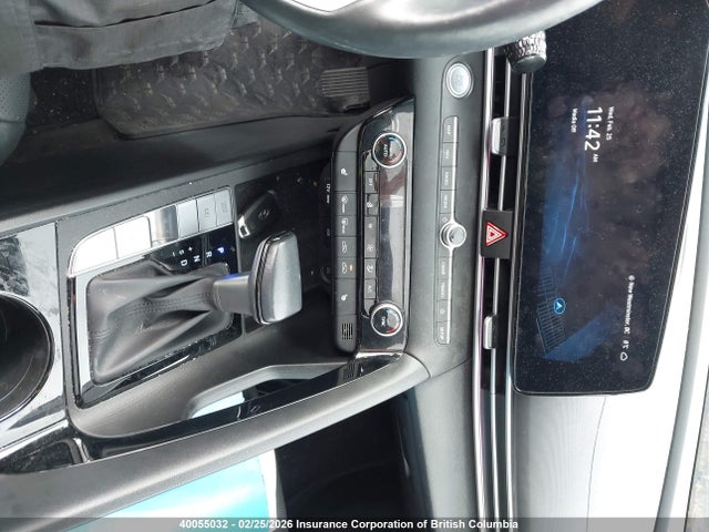 KMHLN4AG5PU581642 Hyundai Elantra Luxury Ivt