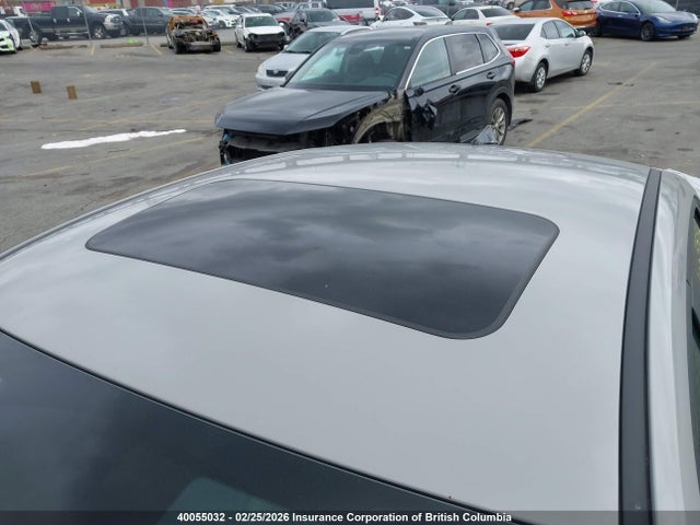 KMHLN4AG5PU581642 Hyundai Elantra Luxury Ivt