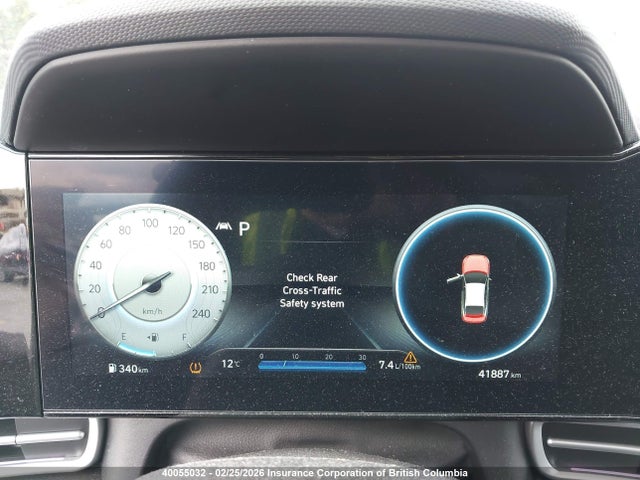 KMHLN4AG5PU581642 Hyundai Elantra Luxury Ivt