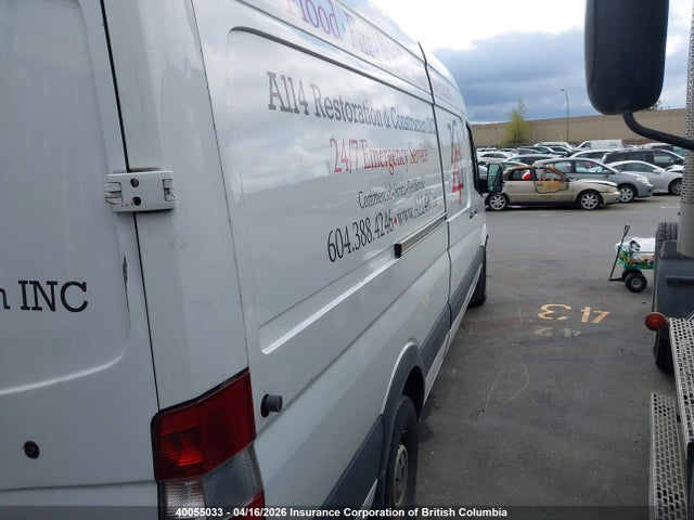 Продаж на аукціоні авто 2014 Mercedes-benz Sprinter 2500, vin: WD3BE8CC4E5930809, номер лоту: 40055033