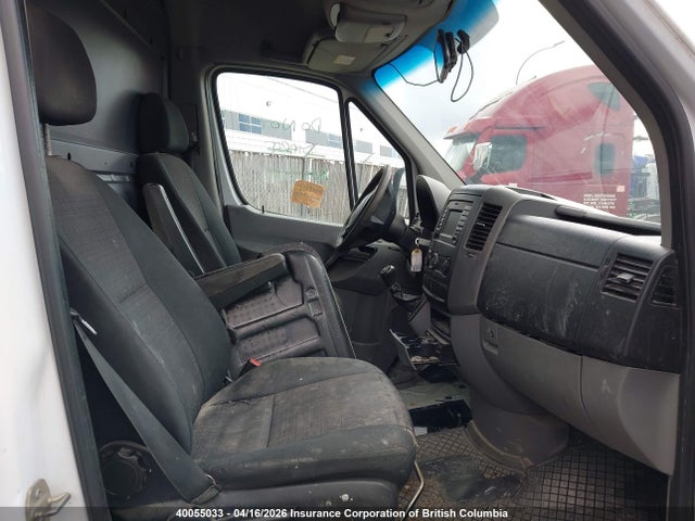 Продаж на аукціоні авто 2014 Mercedes-benz Sprinter 2500, vin: WD3BE8CC4E5930809, номер лоту: 40055033