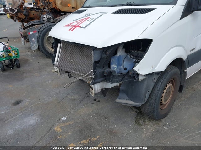 Продаж на аукціоні авто 2014 Mercedes-benz Sprinter 2500, vin: WD3BE8CC4E5930809, номер лоту: 40055033