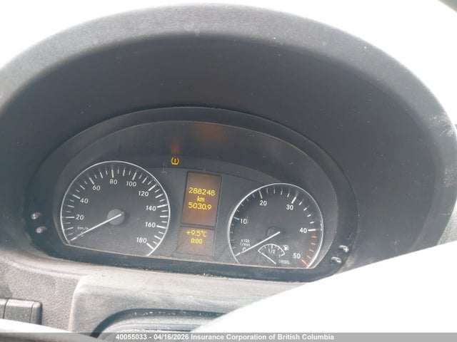 Продаж на аукціоні авто 2014 Mercedes-benz Sprinter 2500, vin: WD3BE8CC4E5930809, номер лоту: 40055033