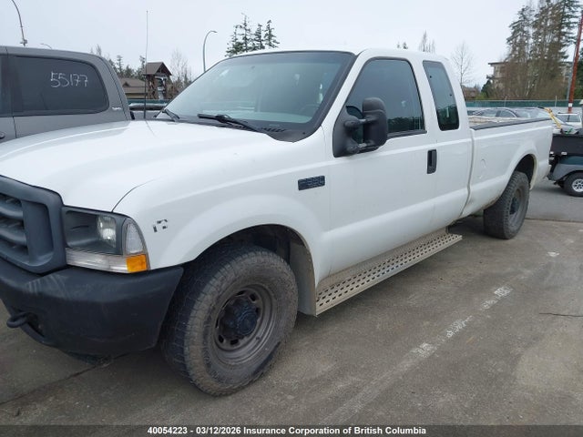 40054223 :رقم المزاد ، 1FTSX30L82EC55632 vin ، 2002 Ford F350 Srw Super Duty مزاد بيع