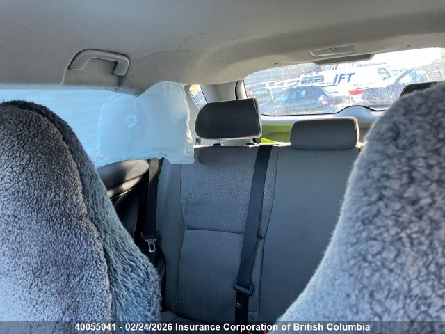 2012 Toyota Matrix მანქანა იყიდება აუქციონზე, vin: 2T1KU4EE4CC869767, აუქციონის ნომერი: 40055041