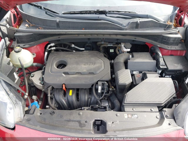 KIA Sportage Lx 2017 KNDPM3AC9H7211133 Image 10
