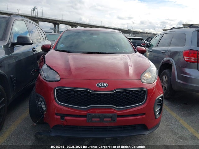 KIA Sportage Lx 2017 KNDPM3AC9H7211133 Image 12